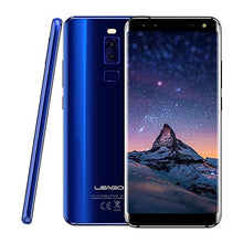 Load image into Gallery viewer, LEAGOO S8 Smartphone 5.72&#39;&#39; HD+ IPS 1440*720 Screen Android 7.0 MTK6750 Octa Core 3GB+32GB Quad-Cam Fingerprint 4G Mobile Phone
