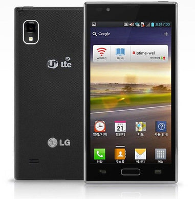 LG Optimus LTE2 F160L Dual-core 2GB RAM 16GB ROM 8 MP 4G phone
