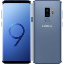 Load image into Gallery viewer, Samsung Galaxy S9 Plus S9+ G965U LTE Cell Phone Octa Core 6.2&quot; Dual 12MP 6GB RAM 64GB ROM NFC Snapdragon 845