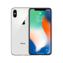 Load image into Gallery viewer, Apple iPhone X Face ID 64GB/256GB ROM  3GB RAM 12MP Hexa Core iOS A11 5.8 inch Dual Back Camera 4G LTE