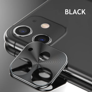 Metal Rear Camera Lens Case Cover For iphone 11 Pro Camera Guard Circle Case Cover For iphone 11 Pro MAX Ring Bumper Protection