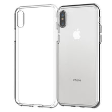 Load image into Gallery viewer, Clear Phone Case For iPhone 7 Case iPhone XR Case Silicone Soft Back Cover For iPhone 11 Pro XS Max X 8 7 6 6s Plus 5 5S SE Case