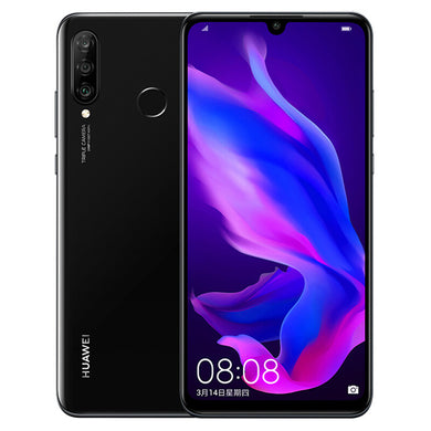 Global Version Huawei P30 Lite 4GB 128GB Mobile Phone 6.15 inch Smartphone 32MP 4*Cameras With Google Pay Android 9.0