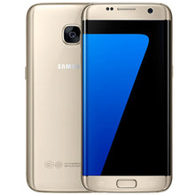 Load image into Gallery viewer, Samsung Galaxy S7 Edge 5.5&#39;&#39;4GB RAM 32GB ROM Waterproof Smartphone One SIM Quad Core NFC 12MP 4G LTE 3600mAh Cellphone