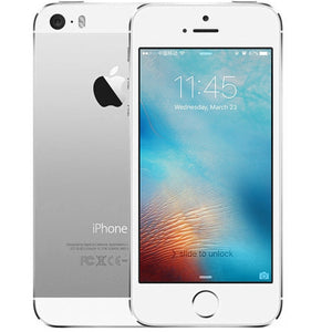 Apple iPhone 5S 16GB/32GB/64GB ROM 4.0 inch 8MP Fingerprint IOS Touch ID iCloud App Store WIFI GPS 5s