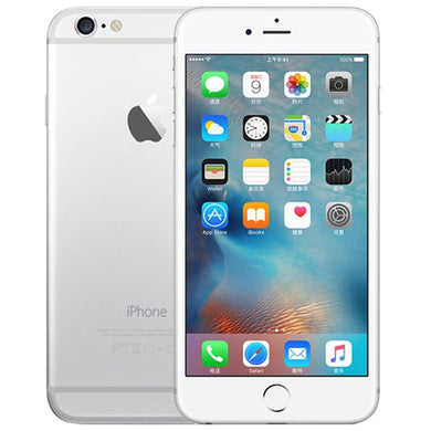 iPhone 6  16G/64G/128G ROM IOS System 4.7'' Dual Core 8PM GSM WCDMA LTE