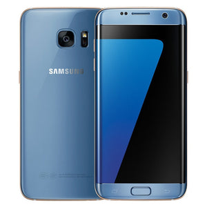 Samsung Galaxy S7 Edge 5.5''4GB RAM 32GB ROM Waterproof Smartphone One SIM Quad Core NFC 12MP 4G LTE 3600mAh Cellphone