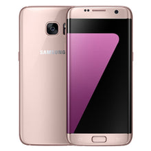 Load image into Gallery viewer, Samsung Galaxy S7 Edge 5.5&#39;&#39;4GB RAM 32GB ROM Waterproof Smartphone One SIM Quad Core NFC 12MP 4G LTE 3600mAh Cellphone